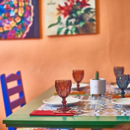 Scarlet Lodge Lagos Extérieur photo